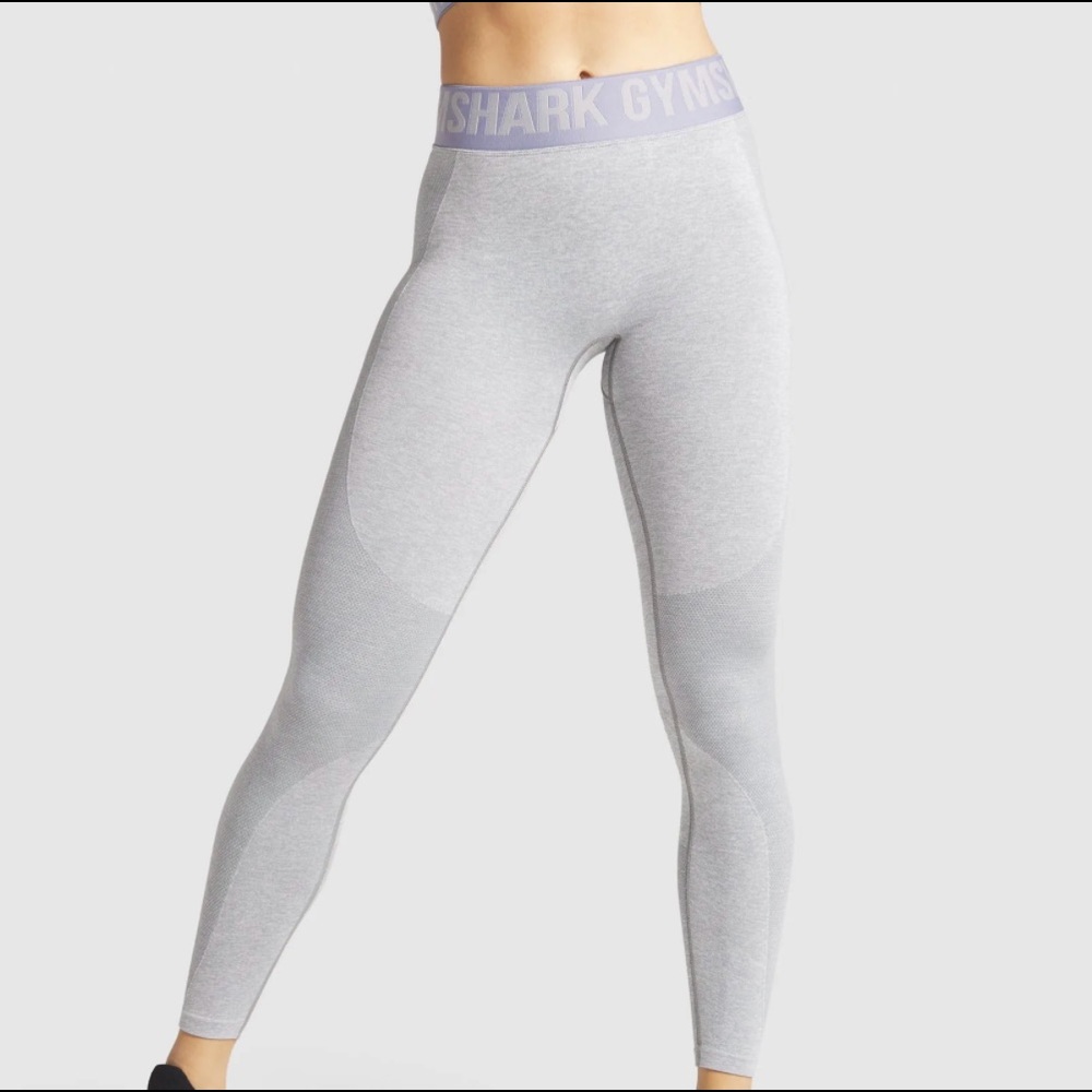 Gymshark Mid-Rise Flex Leggings NWT